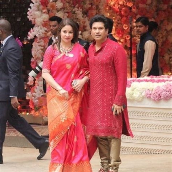 Anjali Tendulkar: Who Is Sachin Tendulkar’s Wife?