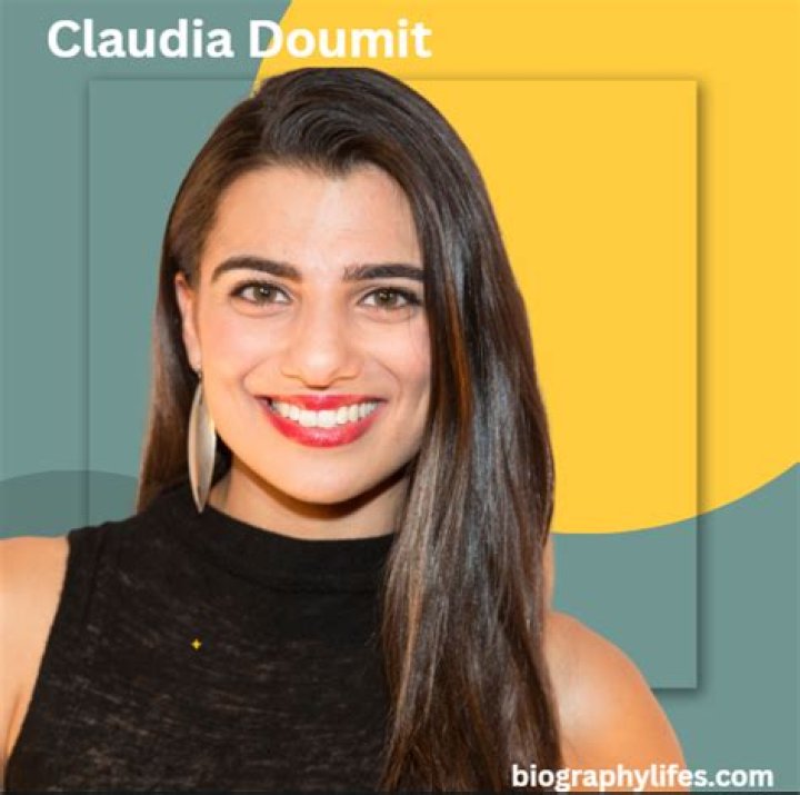 Claudia Doumit Husband, Net Worth, Parents, Boyfriend, Heritage, Height, Wiki, Bio