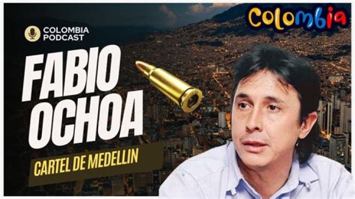 Fabio Ochoa Vásquez’s biography, net worth, fact, career, awards and life story