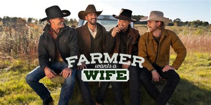 Farmer Wants a Wife Henrietta Moore