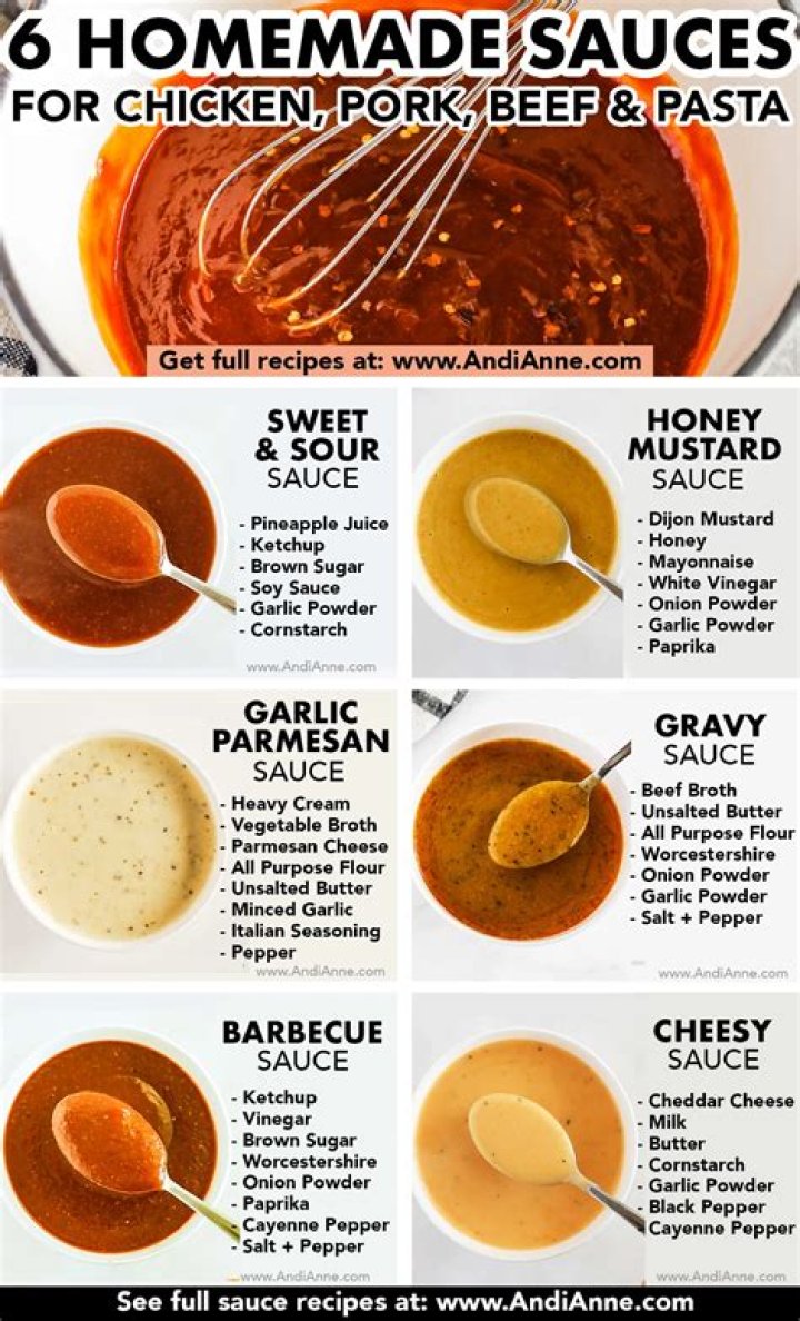 How do you make sauce less sweet