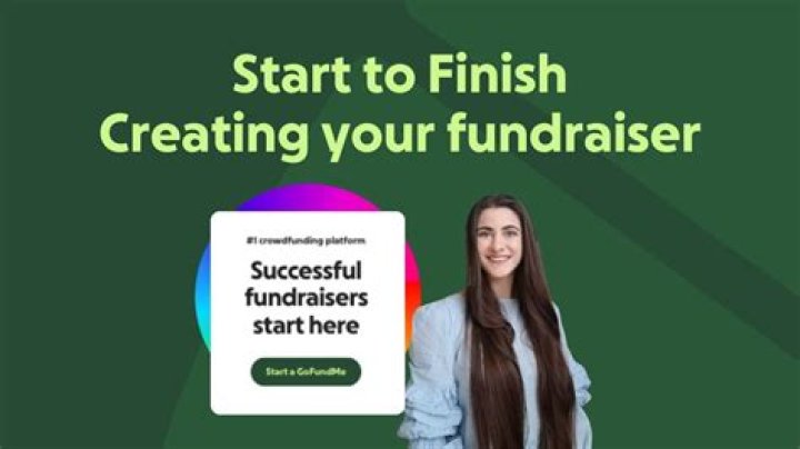 How to start a gofundme for someone else