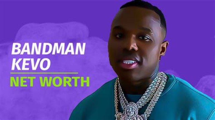 Is Bandman Kevo On Onlyfans? Everything On His Age, Net Worth Wiki, Bio