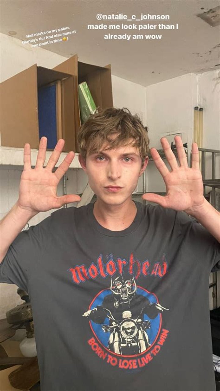 Johnny Berchtold Age, Tiktok, Height, Instagram, Merch Wiki, Biography
