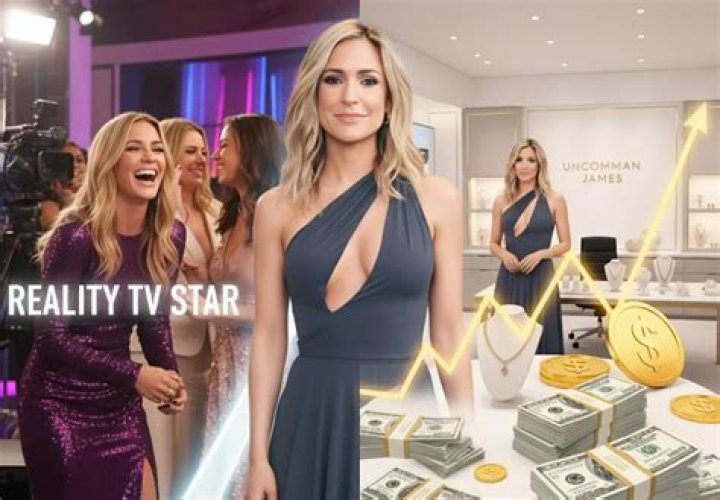 Kristin Cavallari Net Worth: How Rich Is the Television Star?