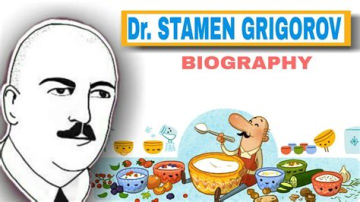 Stamen Grigorov (Google Doodle) Wiki, Bio & Life Story