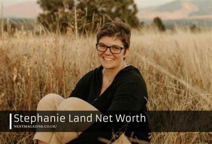 Stephanie Land Net Worth Parents: Who Are Her Dad Mom?