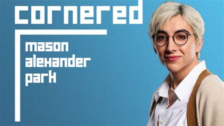 What Is Mason Alexander Park Gender? Sexuality Explored