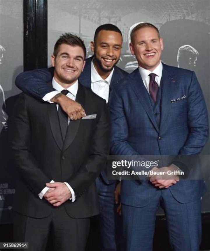 Who Is Alek Skarlatos? Everything On His Wife Age and Married Life