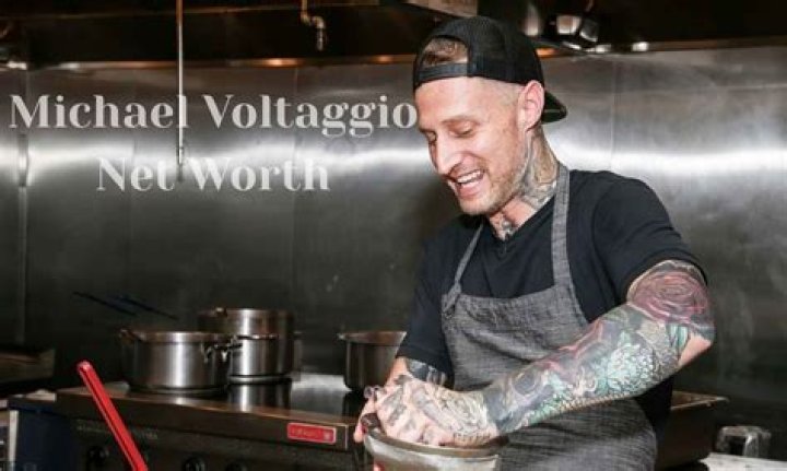 Who Is Michael Voltaggio Wife? Everything To Know About The American Chef