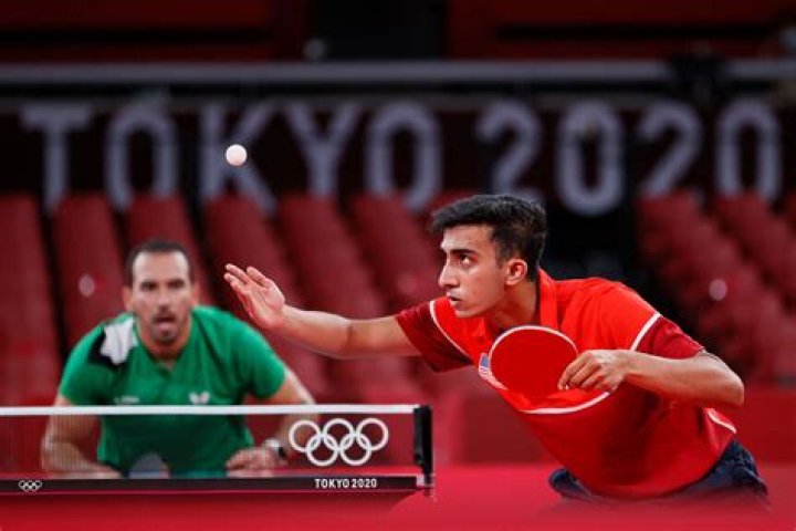 Who Is Nikhil Kumar? Everything On American Table Tennis Player
