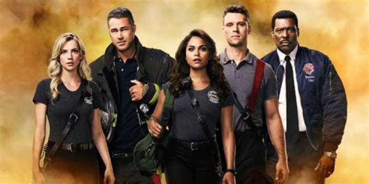 Who Is Samantha Ashley? Everything To Know About The Cast of Chicago Fire