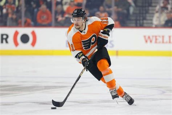 Who Is Travis Konecny? Everything To Know About The Ice Hockey Player